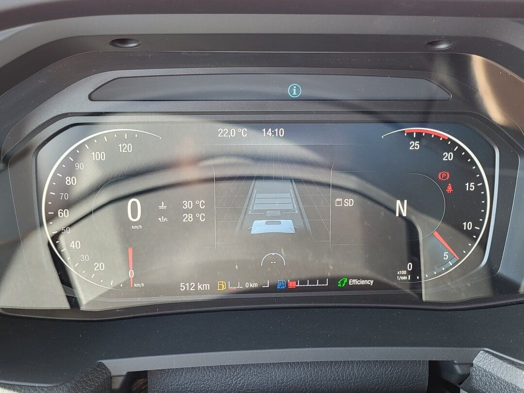 Tractor unit MAN TGX 18.520 GX 4x2 BL SA  Euro 6 Sofort Verfügbar: picture 12