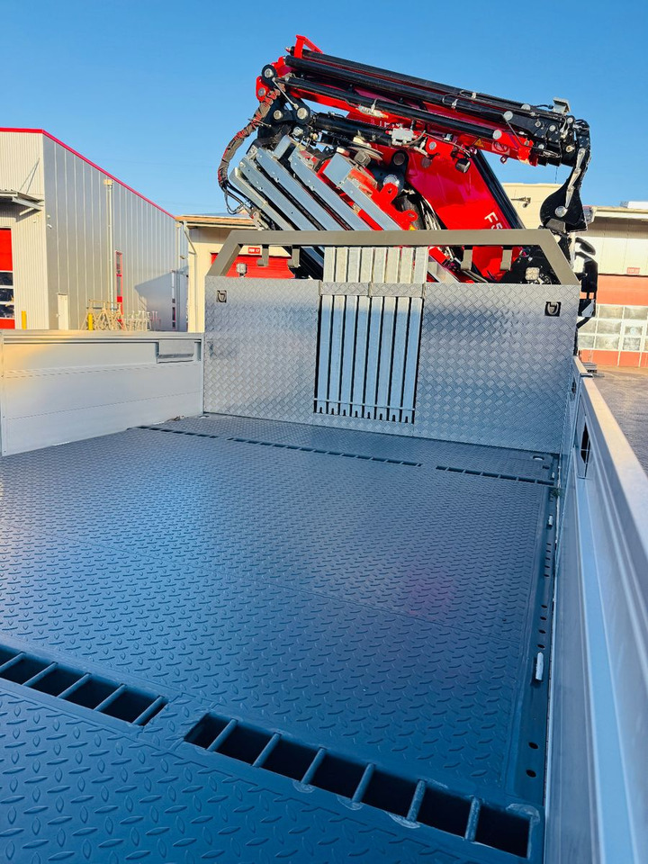 Volvo FH500 6x2 mit Fassi F545 2.27 JIB Winde sofort - Truck, Crane truck: picture 5 Volvo FH500 6x2 mit Fassi F545 2.27 JIB Winde sofort - Truck, Crane truck: picture 5