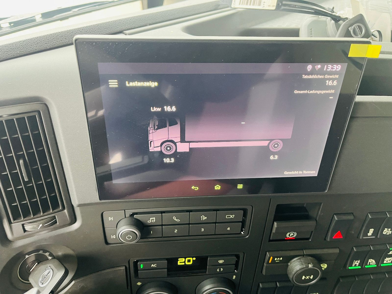 Crane truck Volvo FMX 500 inkl. F345RB.2.24 & L324 +V20 & Korb: picture 12 Crane truck Volvo FMX 500 inkl. F345RB.2.24 & L324 +V20 & Korb: picture 12