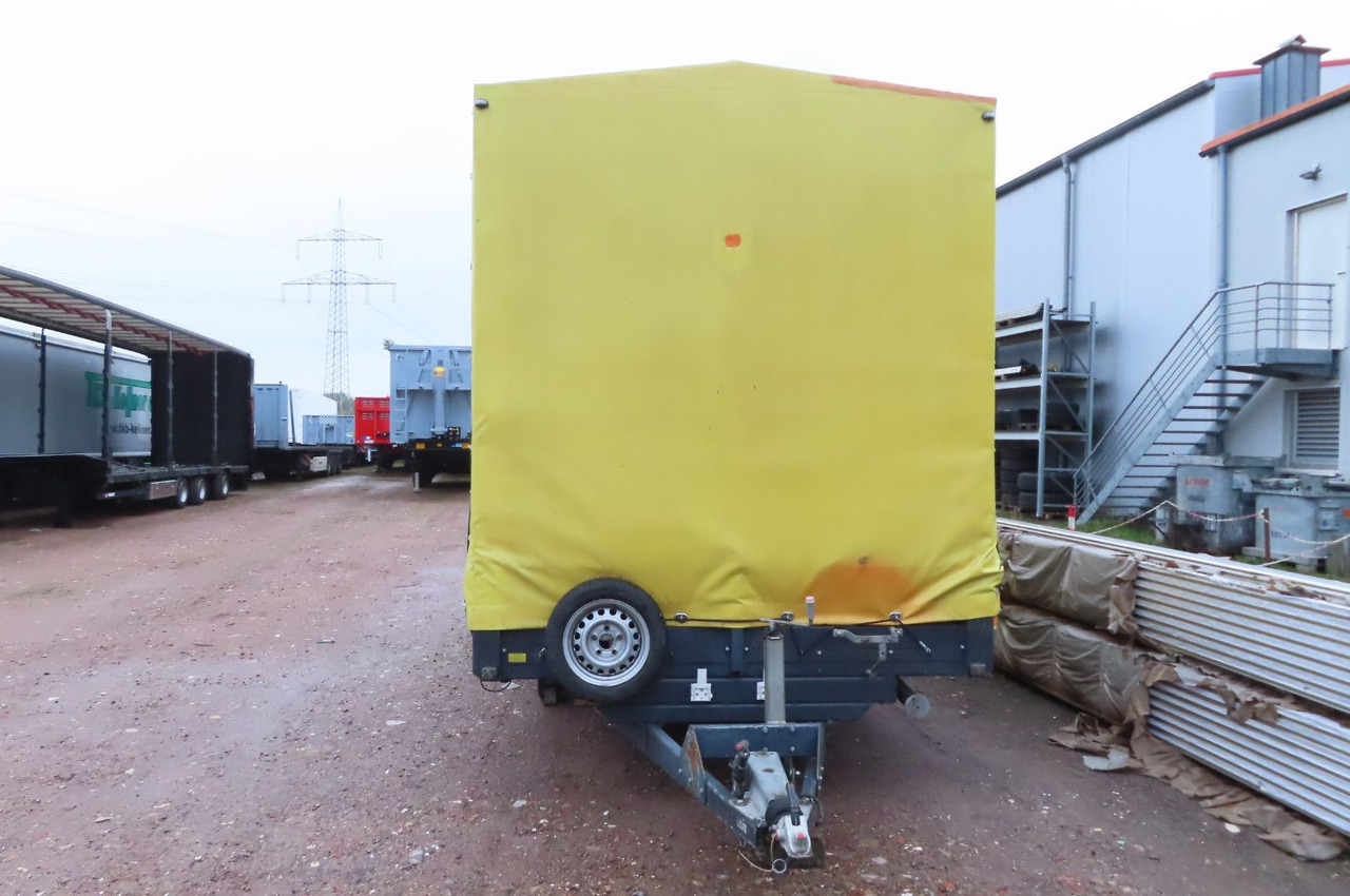 Wiese Planenanhänger - Curtainsider trailer: picture 5 Wiese Planenanhänger - Curtainsider trailer: picture 5