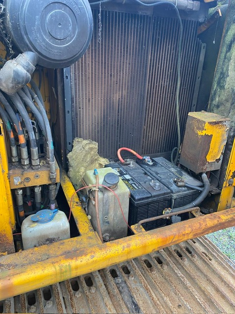 JCB JS130 - Crawler excavator: picture 3 JCB JS130 - Crawler excavator: picture 3