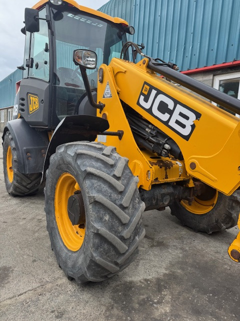 JCB TM220 - Telescopic handler: picture 2 JCB TM220 - Telescopic handler: picture 2