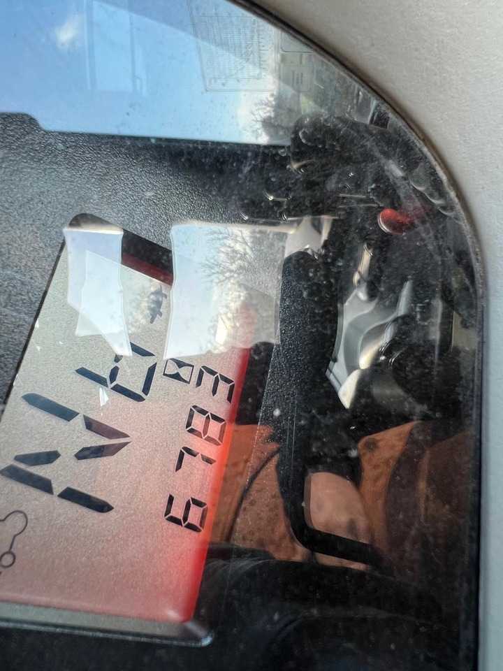 MASSEY FERGUSON 6480 DYNASHIFT - Farm tractor: picture 5 MASSEY FERGUSON 6480 DYNASHIFT - Farm tractor: picture 5