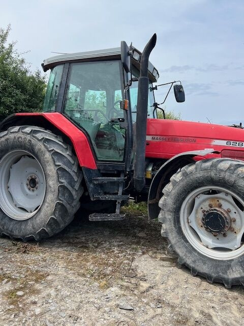 Massey Ferguson 6280 - Farm tractor: picture 3 Massey Ferguson 6280 - Farm tractor: picture 3