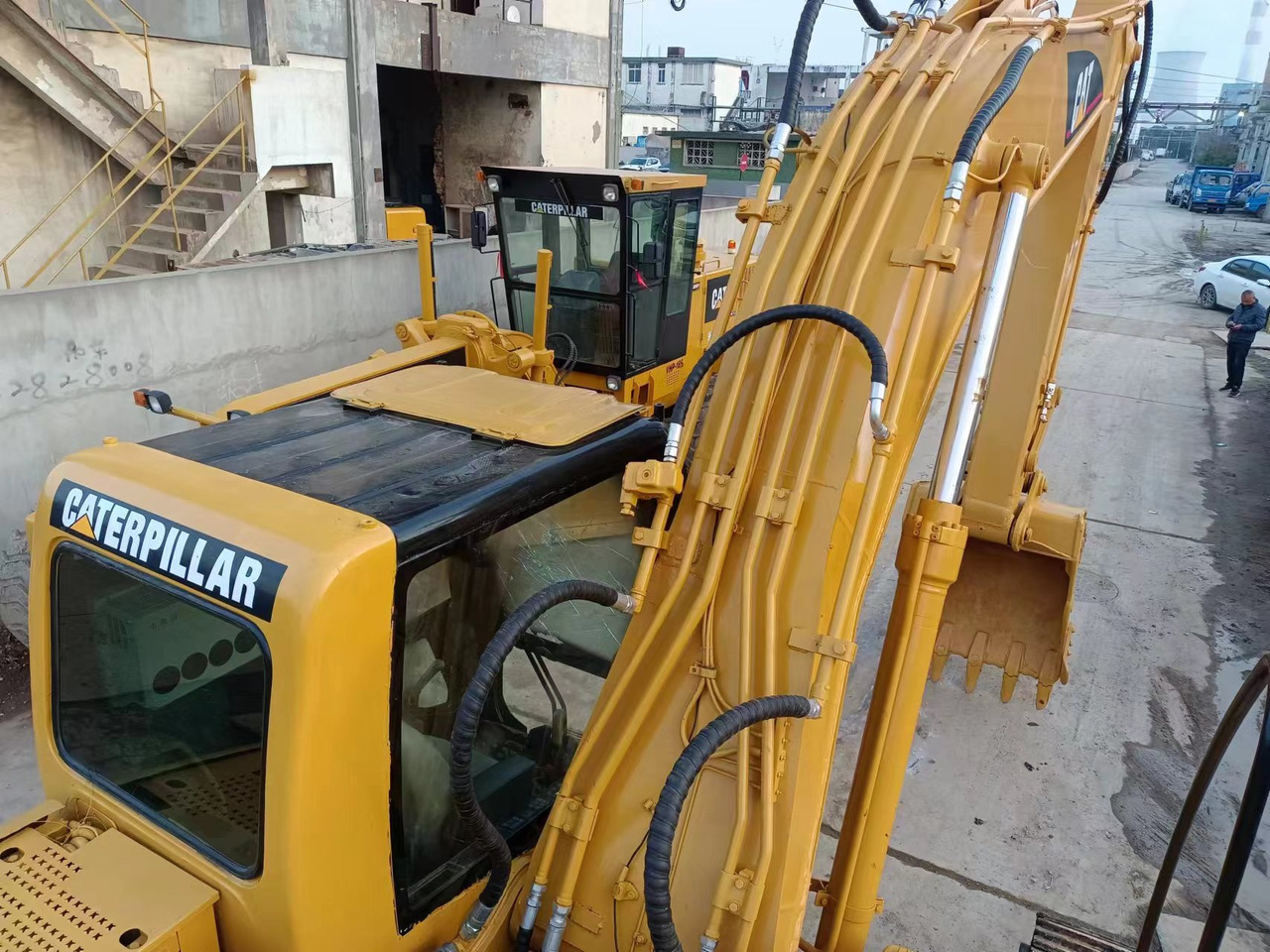 CATERPILLAR 320CL - Crawler excavator: picture 5 CATERPILLAR 320CL - Crawler excavator: picture 5