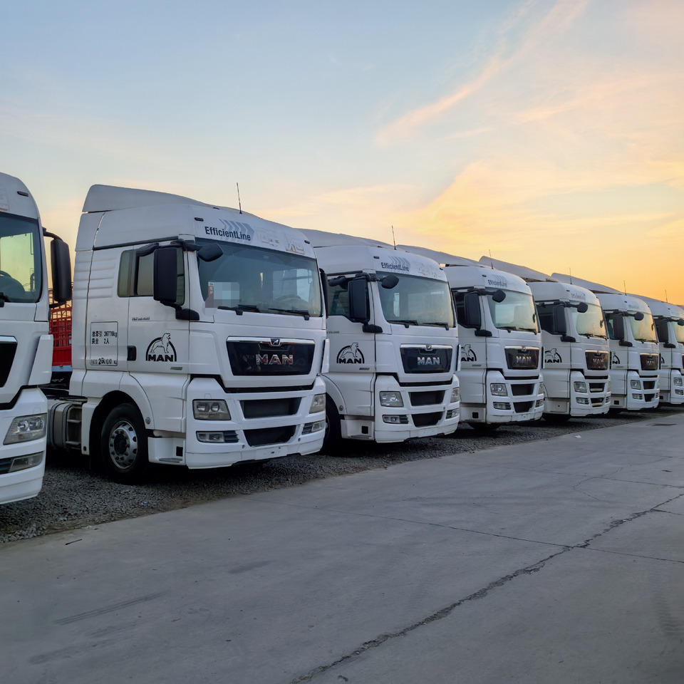 MAN TGX28.480 - Tractor unit: picture 2 MAN TGX28.480 - Tractor unit: picture 2