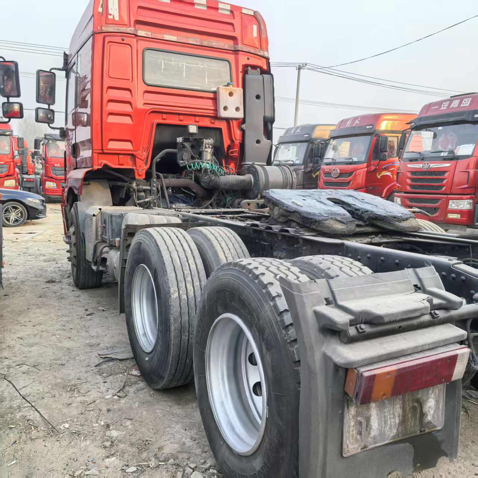 Shacman M3000 6x4 - Tractor unit: picture 4 Shacman M3000 6x4 - Tractor unit: picture 4