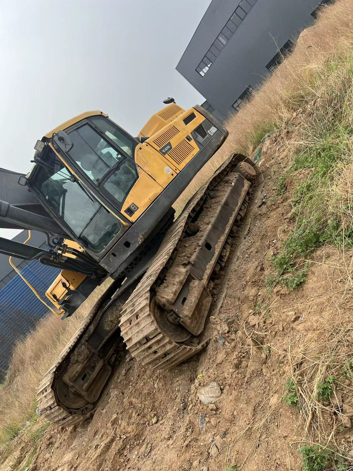 VOLVO EC480DL - Crawler excavator: picture 1 VOLVO EC480DL - Crawler excavator: picture 1