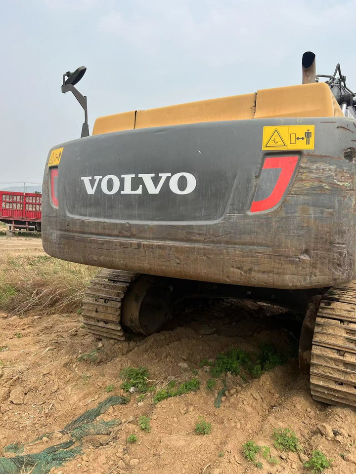 VOLVO EC480DL - Crawler excavator: picture 2 VOLVO EC480DL - Crawler excavator: picture 2