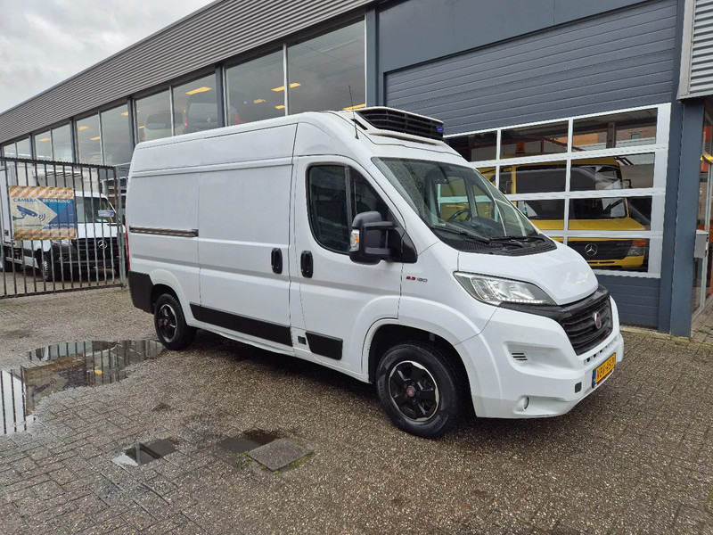 Fiat Ducato 2.3D L2H2 Koelwagen/ Carrier Xarios 300/ Standby 230V - Refrigerated van: picture 1 Fiat Ducato 2.3D L2H2 Koelwagen/ Carrier Xarios 300/ Standby 230V - Refrigerated van: picture 1