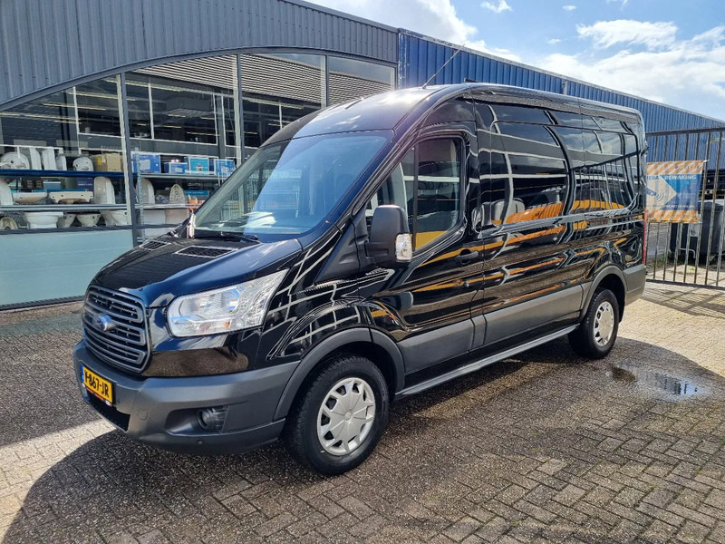 Ford Transit 2.0 TDCI Kuhlwagen Dometic Frigo 0'C Euro 6 - Refrigerated van: picture 4 Ford Transit 2.0 TDCI Kuhlwagen Dometic Frigo 0'C Euro 6 - Refrigerated van: picture 4