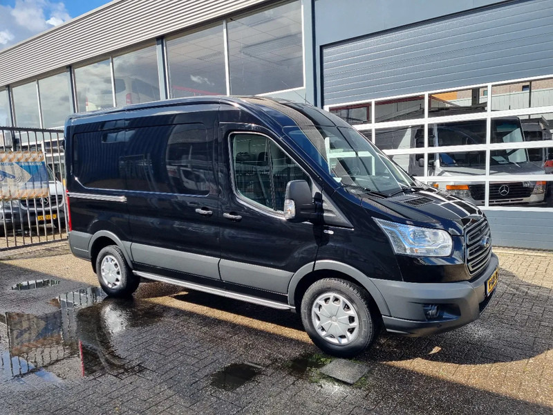 Ford Transit 2.0 TDCI Kuhlwagen Dometic Frigo 0'C Euro 6 - Refrigerated van: picture 1 Ford Transit 2.0 TDCI Kuhlwagen Dometic Frigo 0'C Euro 6 - Refrigerated van: picture 1