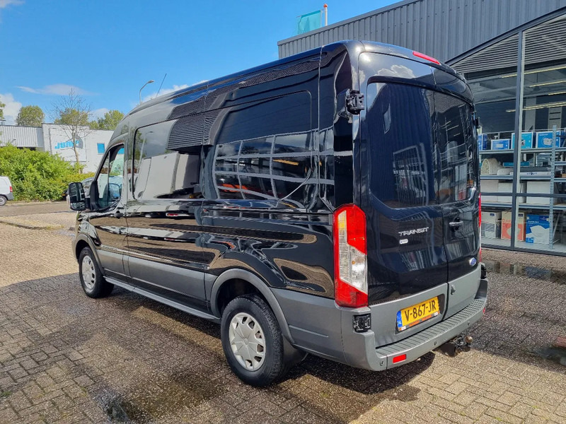 Ford Transit 2.0 TDCI Kuhlwagen Dometic Frigo 0'C Euro 6 - Refrigerated van: picture 5 Ford Transit 2.0 TDCI Kuhlwagen Dometic Frigo 0'C Euro 6 - Refrigerated van: picture 5