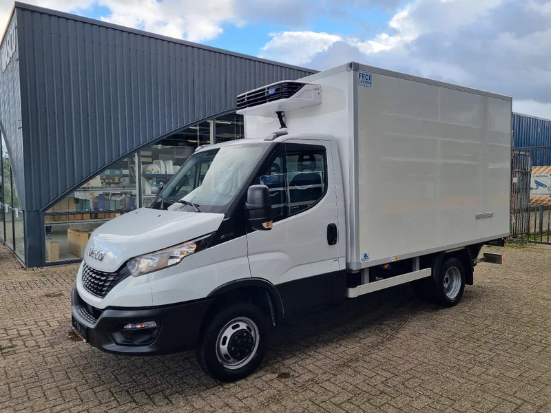 Iveco Daily 35C14 Koelkoffer LBW Xarios 350 st 230V Euro 6 - Refrigerated van: picture 4 Iveco Daily 35C14 Koelkoffer LBW Xarios 350 st 230V Euro 6 - Refrigerated van: picture 4
