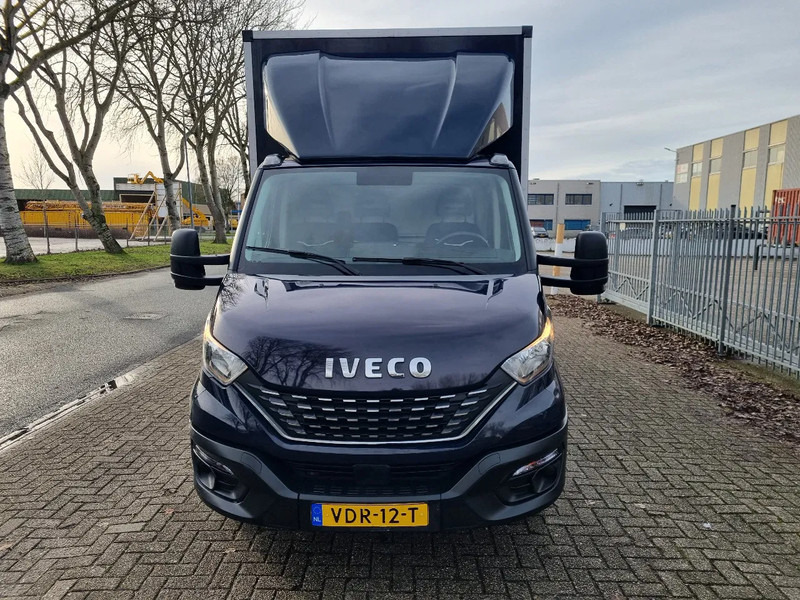 Iveco Daily 35C18 3.0D Bakwagen LBW Laadklep Euro 6 GVW 3500KG - Box van: picture 3 Iveco Daily 35C18 3.0D Bakwagen LBW Laadklep Euro 6 GVW 3500KG - Box van: picture 3