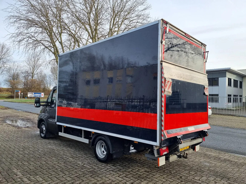 Iveco Daily 35C18 3.0D Bakwagen LBW Laadklep Euro 6 GVW 3500KG - Box van: picture 5 Iveco Daily 35C18 3.0D Bakwagen LBW Laadklep Euro 6 GVW 3500KG - Box van: picture 5