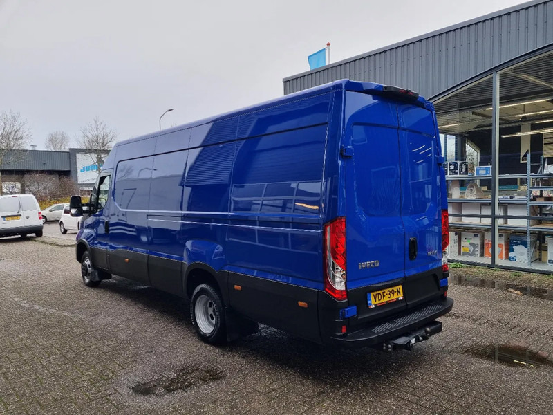 Iveco Daily 40C18 3.0 D L4H2 Maxi GVW 3500 KG Euro 6D - Panel van: picture 5 Iveco Daily 40C18 3.0 D L4H2 Maxi GVW 3500 KG Euro 6D - Panel van: picture 5