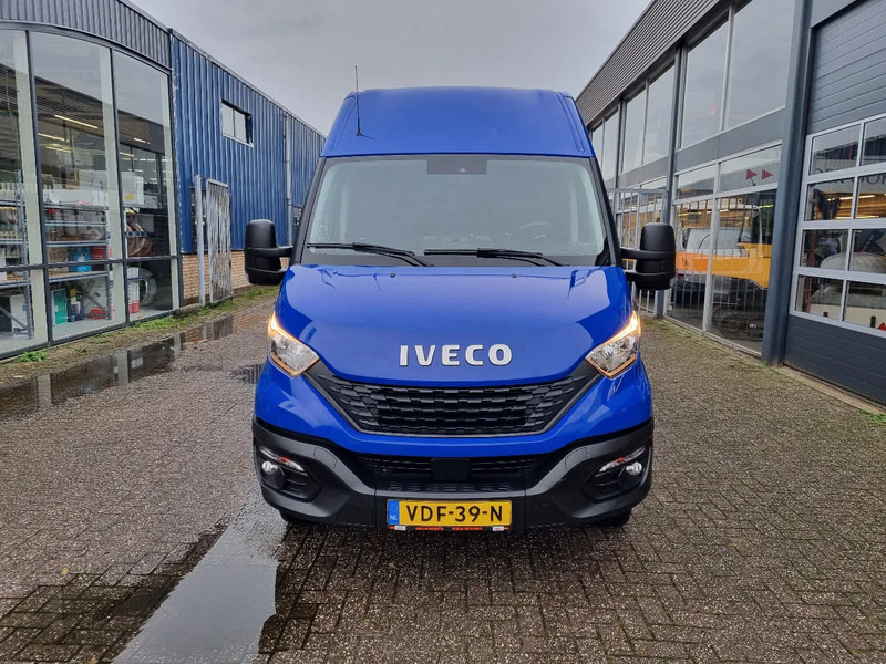 Iveco Daily 40C18 3.0 D L4H2 Maxi GVW 3500 KG Euro 6D - Panel van: picture 3 Iveco Daily 40C18 3.0 D L4H2 Maxi GVW 3500 KG Euro 6D - Panel van: picture 3
