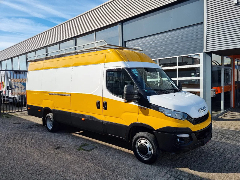 Iveco Daily 50C17 L4H2 MAXI/ Airco/ Navi/ Imperiaal/ Trekhaak - Panel van: picture 1 Iveco Daily 50C17 L4H2 MAXI/ Airco/ Navi/ Imperiaal/ Trekhaak - Panel van: picture 1