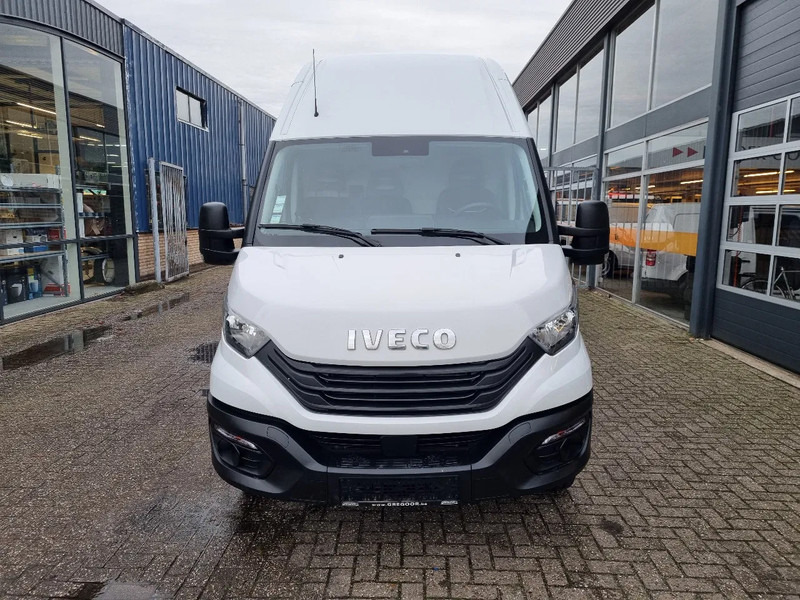 Iveco Daily 70C18 3.0D L4H3 Hi-Matic Euro 6 GVW 7000 kg (2) - Panel van: picture 3 Iveco Daily 70C18 3.0D L4H3 Hi-Matic Euro 6 GVW 7000 kg (2) - Panel van: picture 3