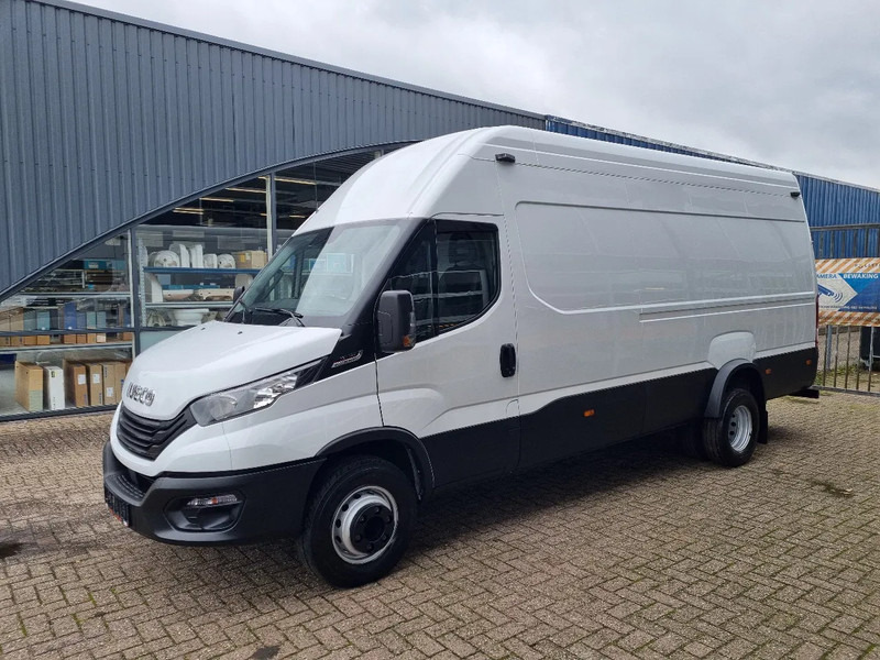 Iveco Daily 70C18 3.0D L4H3 Hi-Matic Euro 6 GVW 7000 kg - Panel van: picture 4 Iveco Daily 70C18 3.0D L4H3 Hi-Matic Euro 6 GVW 7000 kg - Panel van: picture 4