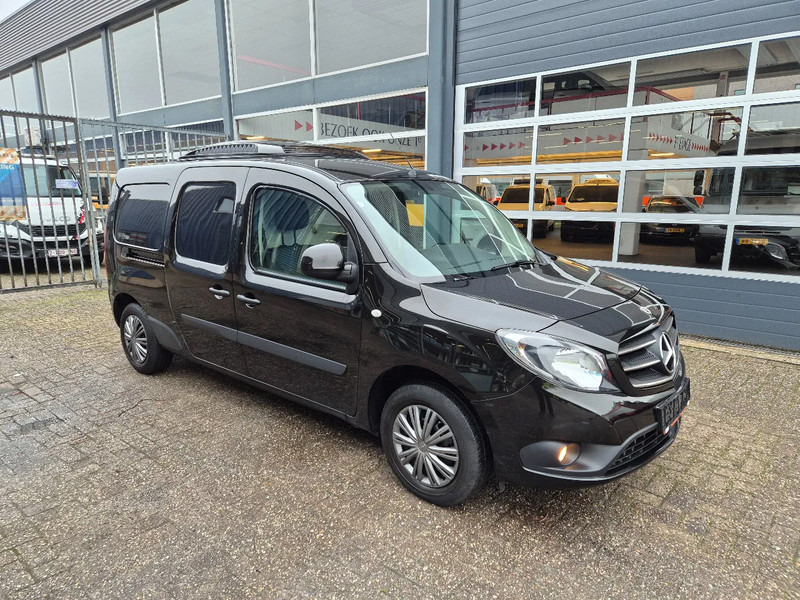 Mercedes-Benz Citan 111 CDI L2/ Maxi/ Koelwagen TK B100 MAX/ -20 Stby 230V - Refrigerated van: picture 1 Mercedes-Benz Citan 111 CDI L2/ Maxi/ Koelwagen TK B100 MAX/ -20 Stby 230V - Refrigerated van: picture 1