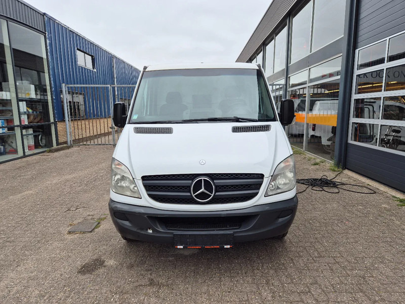 Mercedes-Benz Sprinter 313 CDI 5+5 Turen Coldcar/ -40C Carlsen Baltic E5 - Refrigerated van: picture 3 Mercedes-Benz Sprinter 313 CDI 5+5 Turen Coldcar/ -40C Carlsen Baltic E5 - Refrigerated van: picture 3