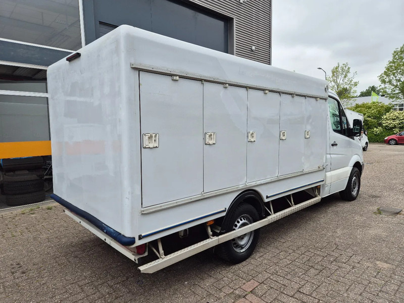 Mercedes-Benz Sprinter 313 CDI 5+5 Turen Coldcar/ -40C Carlsen Baltic E5 - Refrigerated van: picture 2 Mercedes-Benz Sprinter 313 CDI 5+5 Turen Coldcar/ -40C Carlsen Baltic E5 - Refrigerated van: picture 2