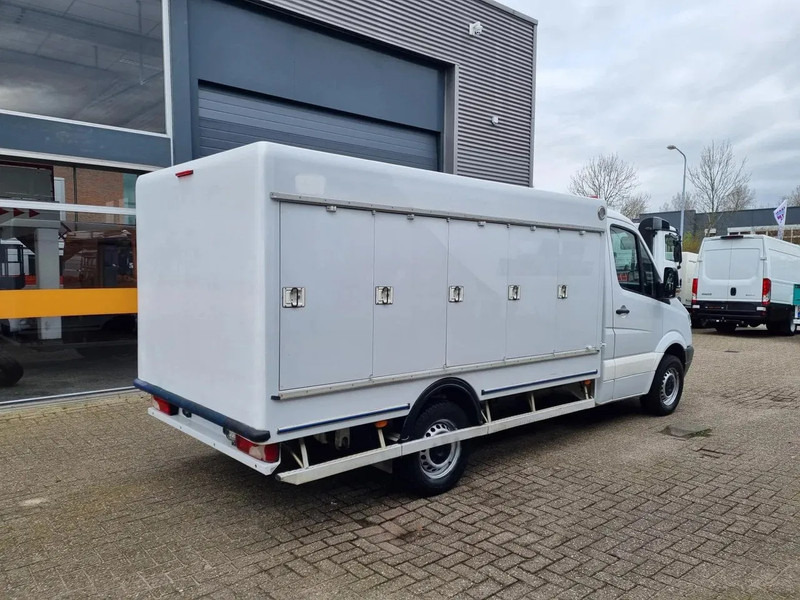 Mercedes-Benz Sprinter 313 CDI 5+5 Turen ICE -40C Carlsen Baltic EURO 5 EIS - Refrigerated van: picture 2 Mercedes-Benz Sprinter 313 CDI 5+5 Turen ICE -40C Carlsen Baltic EURO 5 EIS - Refrigerated van: picture 2
