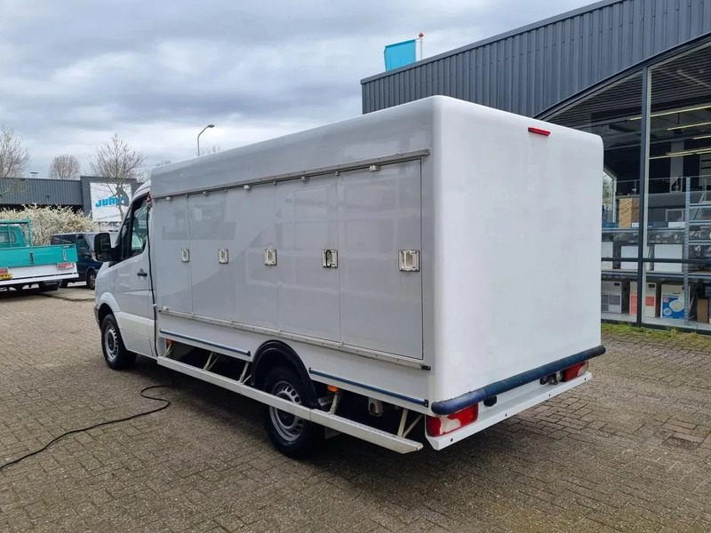 Mercedes-Benz Sprinter 313 CDI 5+5 Turen ICE -40C Carlsen Baltic EURO 5 EIS - Refrigerated van: picture 5 Mercedes-Benz Sprinter 313 CDI 5+5 Turen ICE -40C Carlsen Baltic EURO 5 EIS - Refrigerated van: picture 5