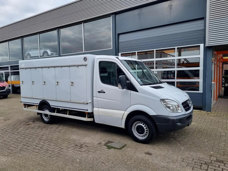 Mercedes-Benz Sprinter 313 CDI 5+5 Turen ICE -40C Carlsen Baltic EURO 5 EIS - Refrigerated van: picture 1 Mercedes-Benz Sprinter 313 CDI 5+5 Turen ICE -40C Carlsen Baltic EURO 5 EIS - Refrigerated van: picture 1