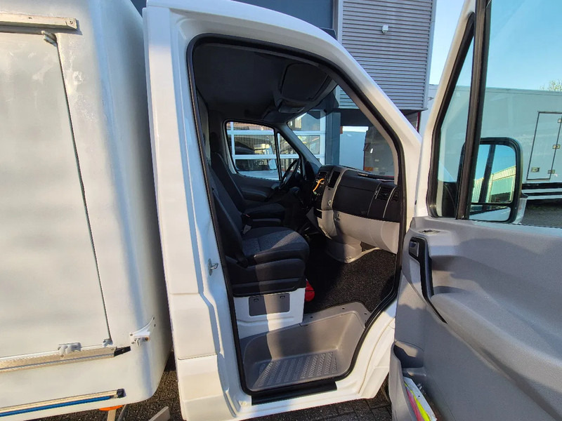 Refrigerated van Mercedes-Benz Sprinter 313 CDI 5+5 Turen TIEFFROST -40C Carlsen Baltic E5: picture 14