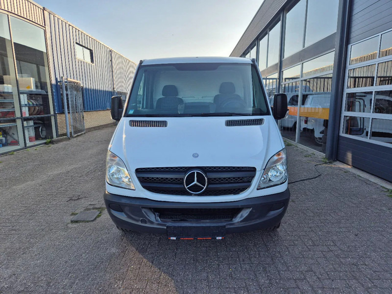 Mercedes-Benz Sprinter 313 CDI 5+5 Turen TIEFFROST -40C Carlsen Baltic E5 - Refrigerated van: picture 3 Mercedes-Benz Sprinter 313 CDI 5+5 Turen TIEFFROST -40C Carlsen Baltic E5 - Refrigerated van: picture 3