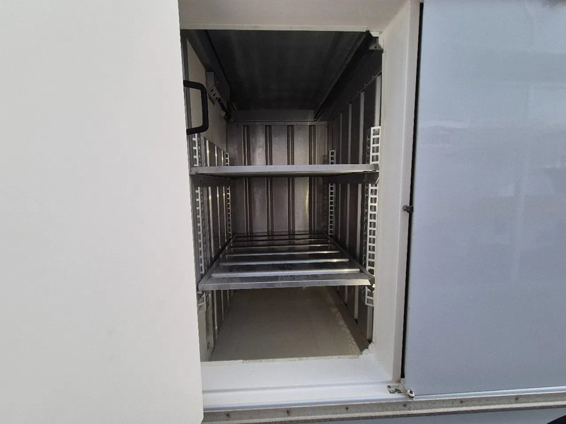 Refrigerated van Mercedes-Benz Sprinter 313 CDI 5+5 Turen TIEFFROST -40C Carlsen Baltic E5: picture 10