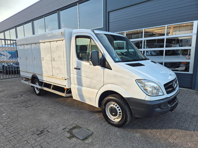 Mercedes-Benz Sprinter 313 CDI 5+5 Turen TIEFFROST -40C Carlsen Baltic E5 - Refrigerated van: picture 1 Mercedes-Benz Sprinter 313 CDI 5+5 Turen TIEFFROST -40C Carlsen Baltic E5 - Refrigerated van: picture 1