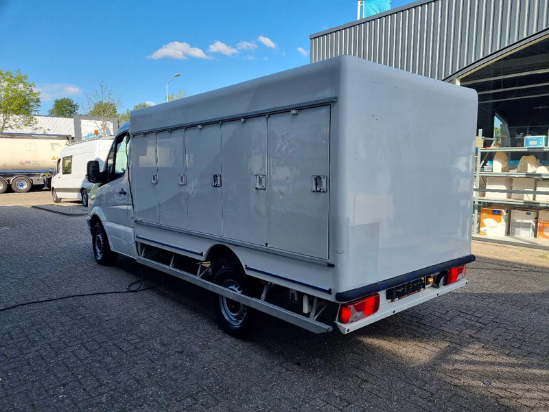 Mercedes-Benz Sprinter 313 CDI 5+5 Turen TIEFFROST -40C Carlsen Baltic EURO 5 EIS - Refrigerated van: picture 5 Mercedes-Benz Sprinter 313 CDI 5+5 Turen TIEFFROST -40C Carlsen Baltic EURO 5 EIS - Refrigerated van: picture 5