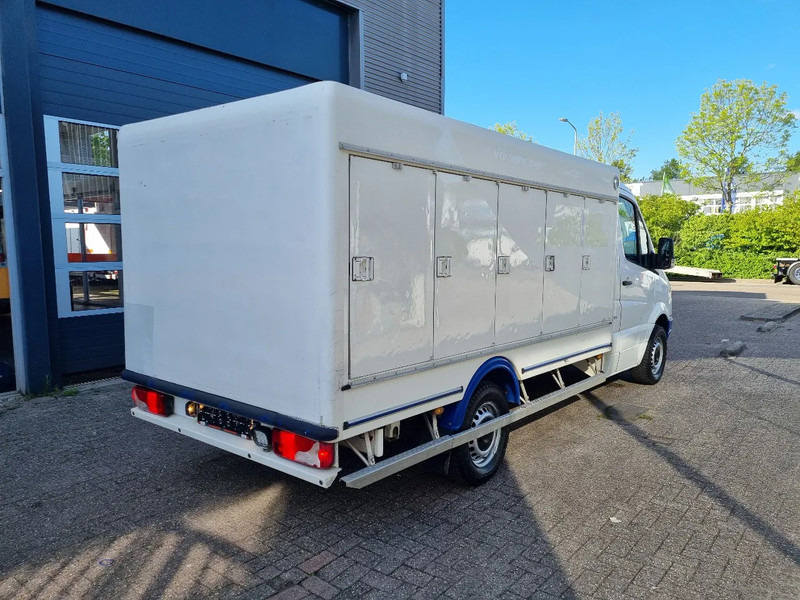 Mercedes-Benz Sprinter 313 CDI 5+5 Turen TIEFFROST -40C Carlsen Baltic EURO 5 EIS - Refrigerated van: picture 2 Mercedes-Benz Sprinter 313 CDI 5+5 Turen TIEFFROST -40C Carlsen Baltic EURO 5 EIS - Refrigerated van: picture 2
