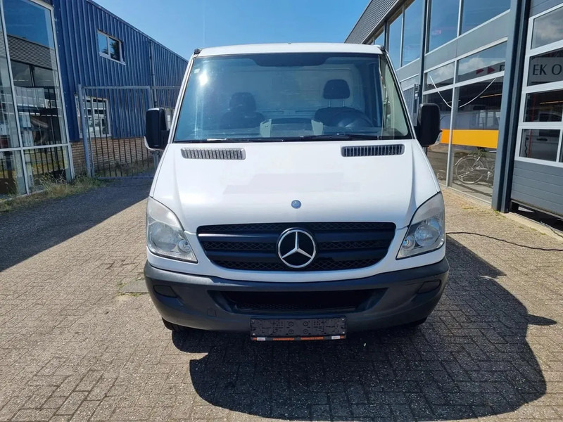Mercedes-Benz Sprinter 313 CDI/ Eis/ Ice/-40/ 5+5 Turen/ Carlsen Baltic Euro 5 - Refrigerated van: picture 3 Mercedes-Benz Sprinter 313 CDI/ Eis/ Ice/-40/ 5+5 Turen/ Carlsen Baltic Euro 5 - Refrigerated van: picture 3