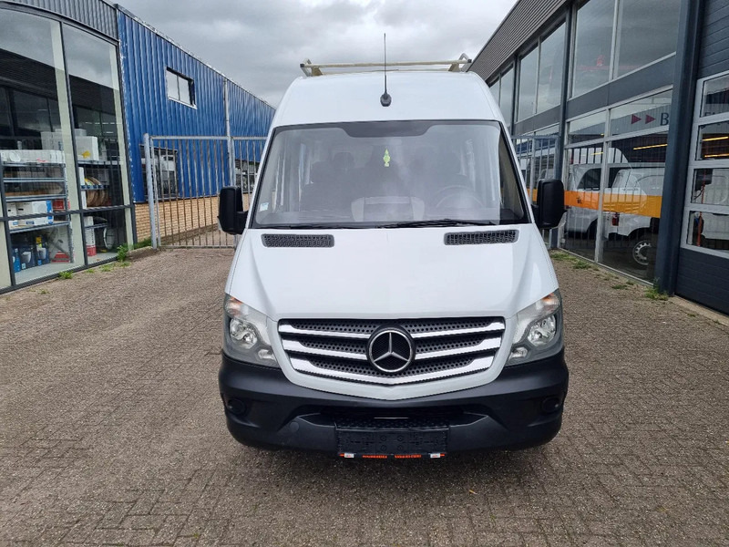 Mercedes-Benz Sprinter 314 CDI Maxi Dubbele cabine Doka 6 Zits Euro 6 L3H2 - Combi van: picture 3 Mercedes-Benz Sprinter 314 CDI Maxi Dubbele cabine Doka 6 Zits Euro 6 L3H2 - Combi van: picture 3