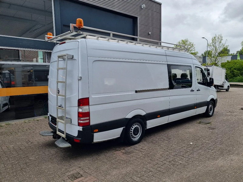Mercedes-Benz Sprinter 314 CDI Maxi Dubbele cabine Doka 6 Zits Euro 6 L3H2 - Combi van: picture 2 Mercedes-Benz Sprinter 314 CDI Maxi Dubbele cabine Doka 6 Zits Euro 6 L3H2 - Combi van: picture 2