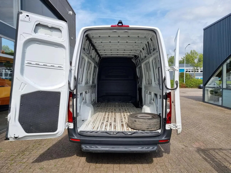 Small van Mercedes-Benz Sprinter 315 CDI L3H2/ Airco/ Navi/ Xenon: picture 9