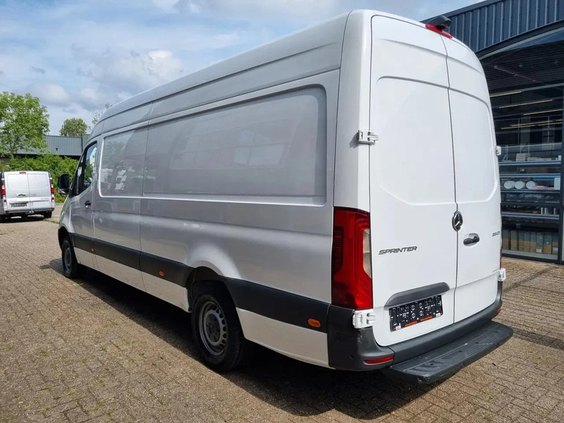 Small van Mercedes-Benz Sprinter 315 CDI L3H2/ Airco/ Navi/ Xenon: picture 8
