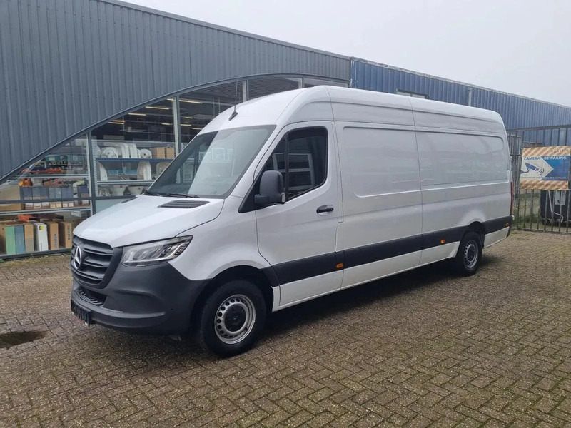 Mercedes-Benz Sprinter 315 CDI Maxi L3H2 Euro 6D-Temp/ Navi/ Camera - Panel van: picture 4 Mercedes-Benz Sprinter 315 CDI Maxi L3H2 Euro 6D-Temp/ Navi/ Camera - Panel van: picture 4