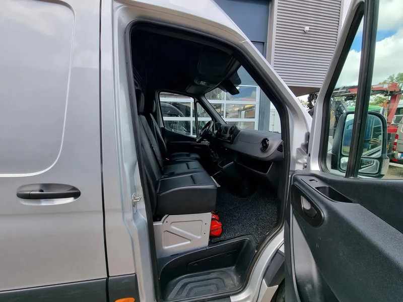 Panel van Mercedes-Benz Sprinter 316 CDI 163 PK L2H2 EURO 6C: picture 12