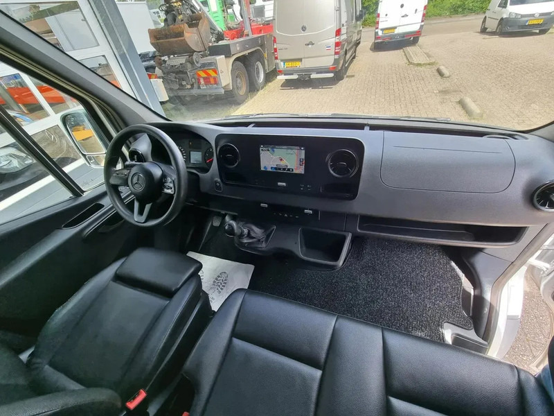 Panel van Mercedes-Benz Sprinter 316 CDI 163 PK L2H2 EURO 6C: picture 6