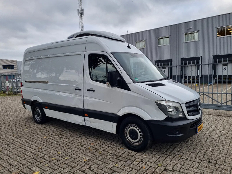 Mercedes-Benz Sprinter 316 CDI L2H2 Kuhlwagen Kerstner 0'C Euro 6 - Refrigerated van: picture 1 Mercedes-Benz Sprinter 316 CDI L2H2 Kuhlwagen Kerstner 0'C Euro 6 - Refrigerated van: picture 1