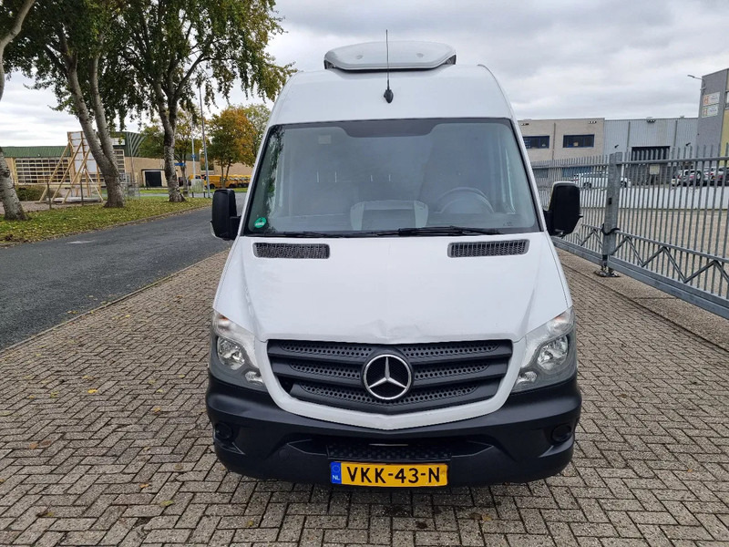 Mercedes-Benz Sprinter 316 CDI L2H2 Kuhlwagen Kerstner 0'C Euro 6 - Refrigerated van: picture 3 Mercedes-Benz Sprinter 316 CDI L2H2 Kuhlwagen Kerstner 0'C Euro 6 - Refrigerated van: picture 3
