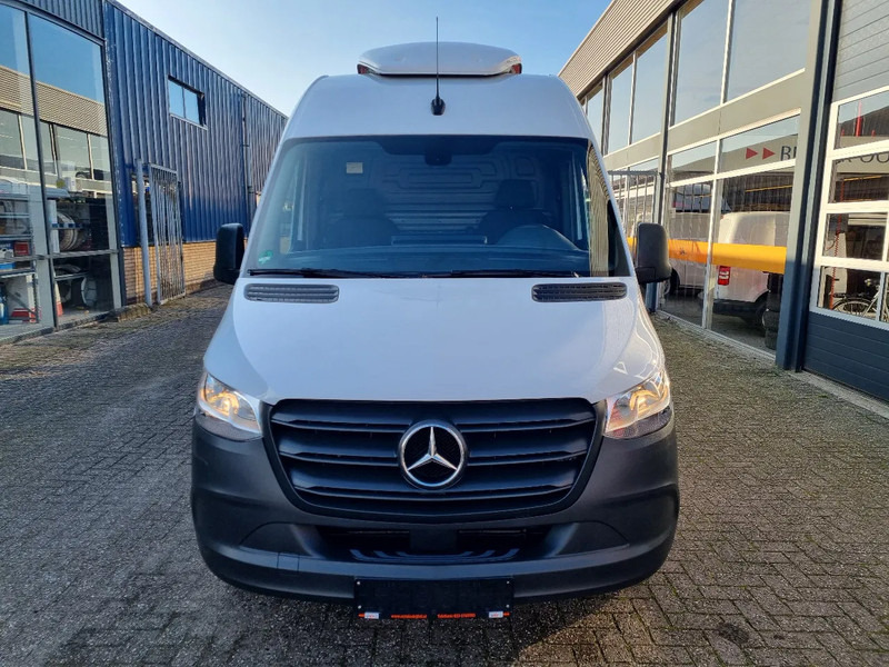 Mercedes-Benz Sprinter 316 CDI Maxi Koelwagen Kerstner 0' C Euro 6 - Refrigerated van: picture 3 Mercedes-Benz Sprinter 316 CDI Maxi Koelwagen Kerstner 0' C Euro 6 - Refrigerated van: picture 3