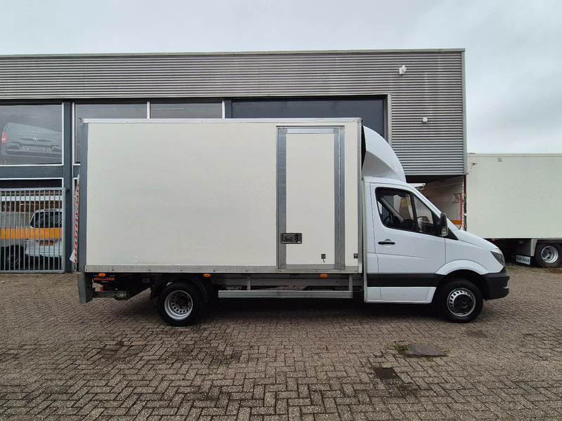 Mercedes-Benz Sprinter 513 CDI/ Bakwagen/ 20 KUB/ Laadklep - Box van: picture 2 Mercedes-Benz Sprinter 513 CDI/ Bakwagen/ 20 KUB/ Laadklep - Box van: picture 2