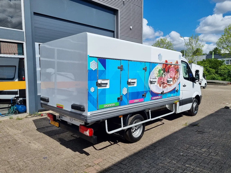 Mercedes-Benz Sprinter 513 CDI COLDCAR EISWAGEN -40C 4+4 TUREN EURO 6 ICECREAM - Refrigerated van: picture 2 Mercedes-Benz Sprinter 513 CDI COLDCAR EISWAGEN -40C 4+4 TUREN EURO 6 ICECREAM - Refrigerated van: picture 2